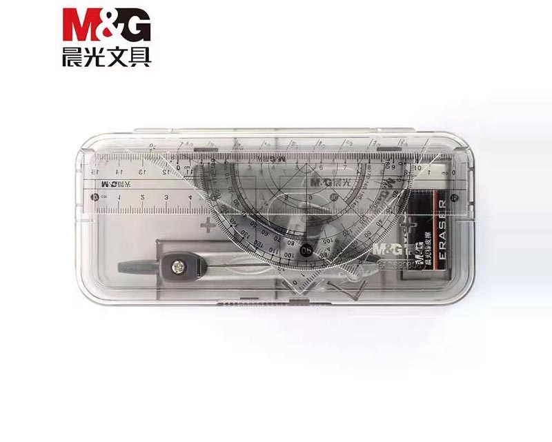 晨光七件套圓規 90808