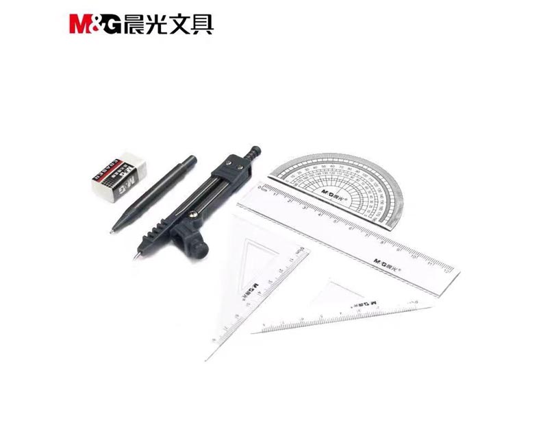 晨光七件套圓規