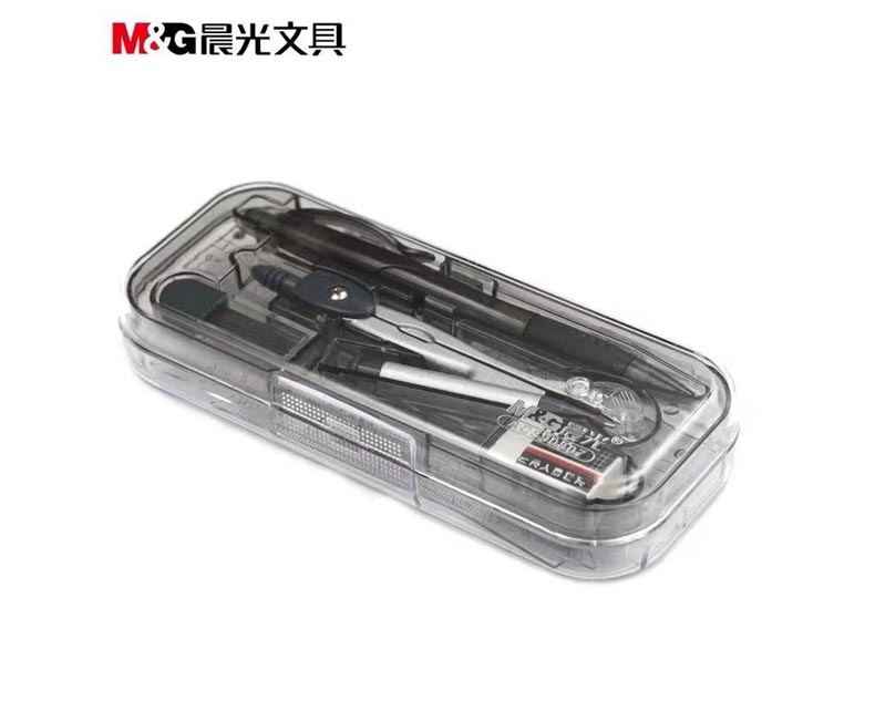 晨光八件套圓規