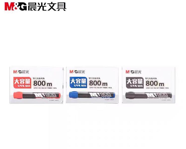 晨光大容量記號筆M03 APMY1401